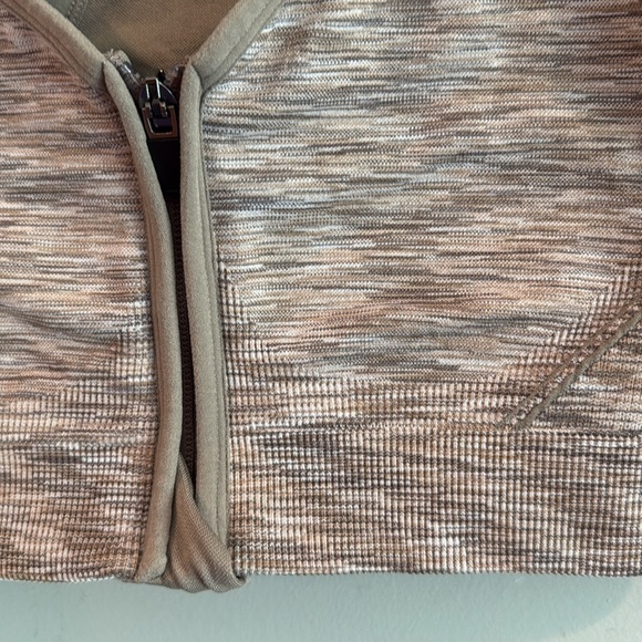 Avia | Beige Sports Bra - Picture 2 of 5